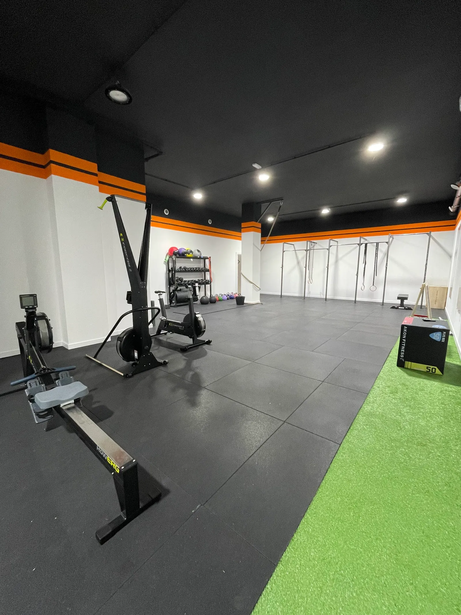 ARETI Entrenamiento funcional — entrenamiento funcional-studio en Burgos — 2
