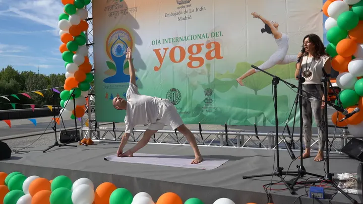 Yoga Y Arteterapia Madrid — yoga-studio en Madrid — 4
