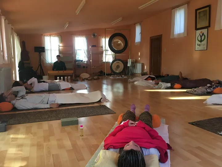 Yoga Y Arteterapia Madrid — Yoga en Aravaca, Madrid
