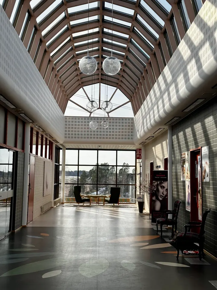 Töölö kuntosali — fitnessstudio – Siuntio — 3
