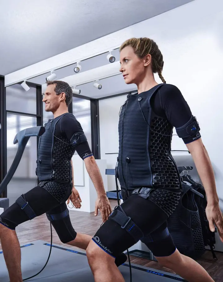 EMS fit Chiswick — EMS Training in Strand-on-the-Green, London