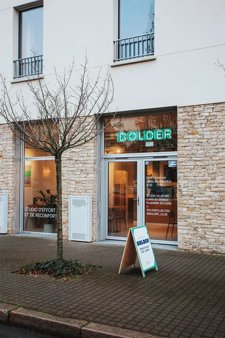 Bolder RUE LA TOUR D'AUVERGNE 44200 NANTES — salle de fitness-studio à République - Les Ponts, Nantes — 3