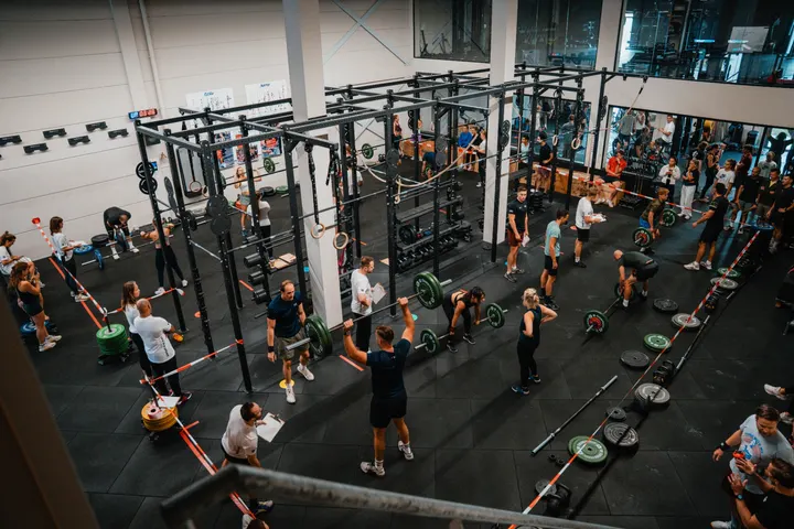 RTM - Lifestyle Gym — CrossFit in Crooswijk, Rotterdam
