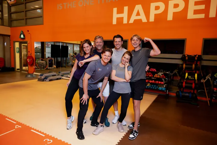 LifeFit Centre Haarlem — Cycling in Haarlem