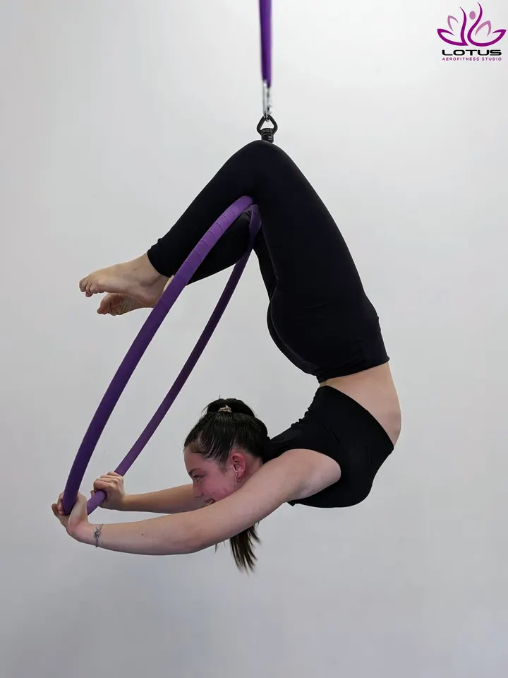 Lotus Aerofitness Pole Dance Studio — baile-studio en Moaña — 3