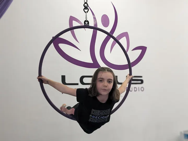 Lotus Aerofitness Pole Dance Studio — baile-studio en Moaña — 3