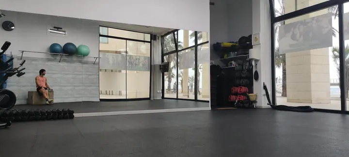 Kyshenko Gym — estudio de fitness-studio en Badalona — 4