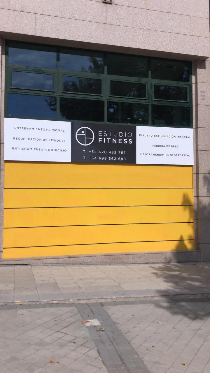 Estudio Fitness Pozuelo — estudio de fitness-studio en Pozuelo de Alarcón — 4