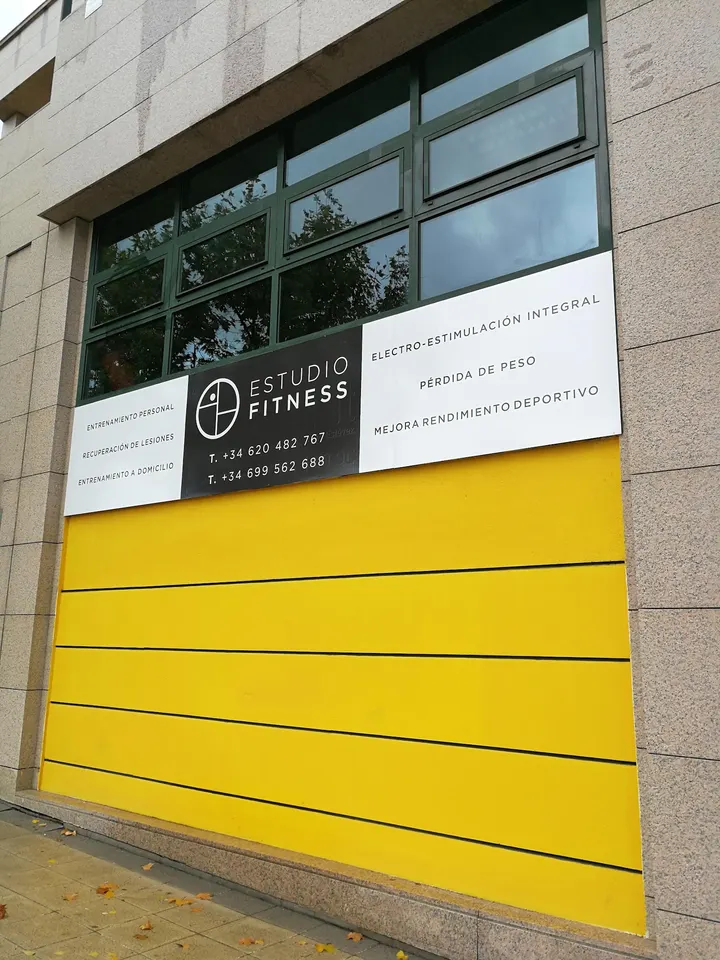 Estudio Fitness Pozuelo — Estudio de fitness en Distrito Municipal I (sin urbanizaciones), Pozuelo de Alarcón