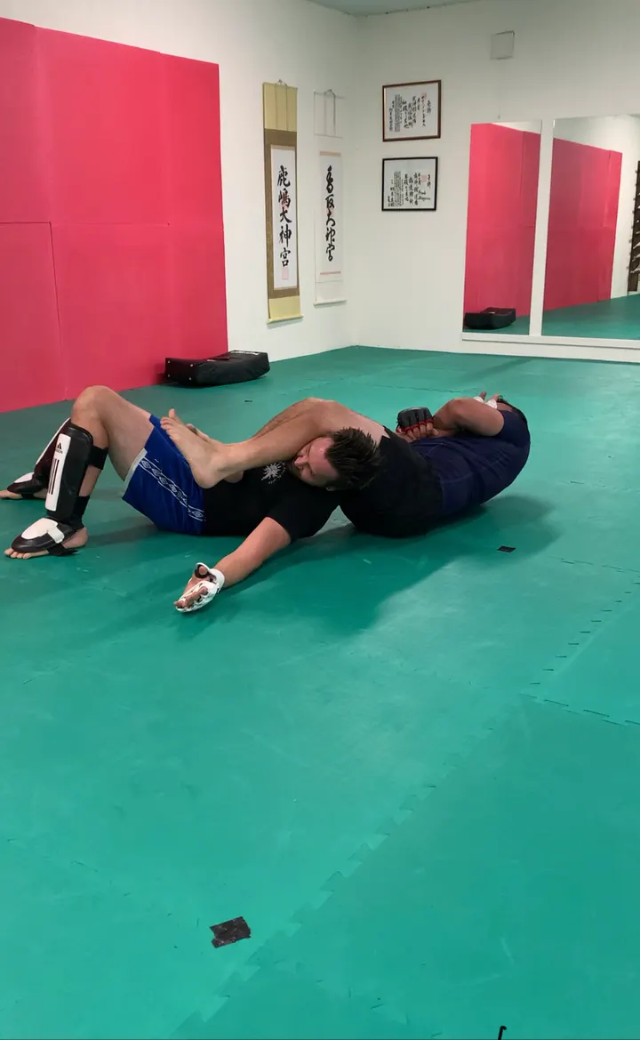 SMA - Solør Martial Arts - Kampsport og selvforsvar — kampsport-studio i Voll, Kirkenær — 2