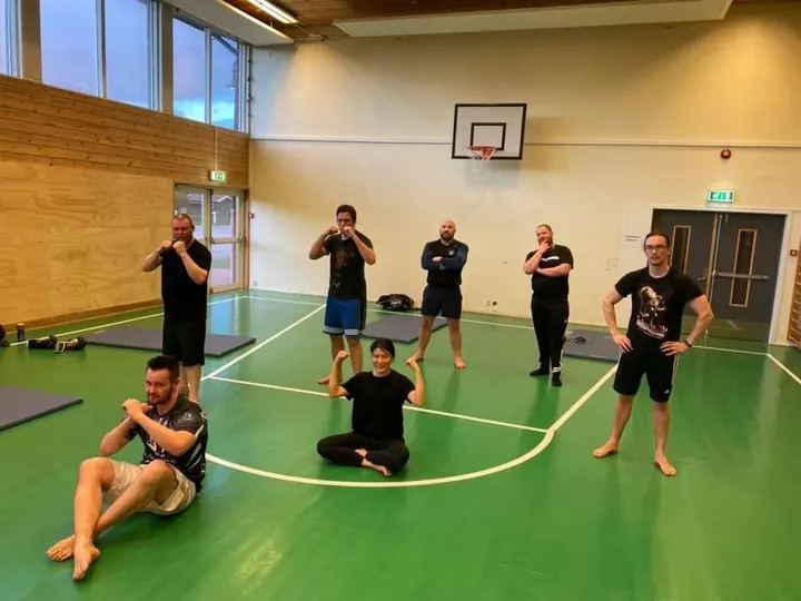 SMA - Solør Martial Arts - Kampsport og selvforsvar — kampsport-studio i Kirkenær — 3