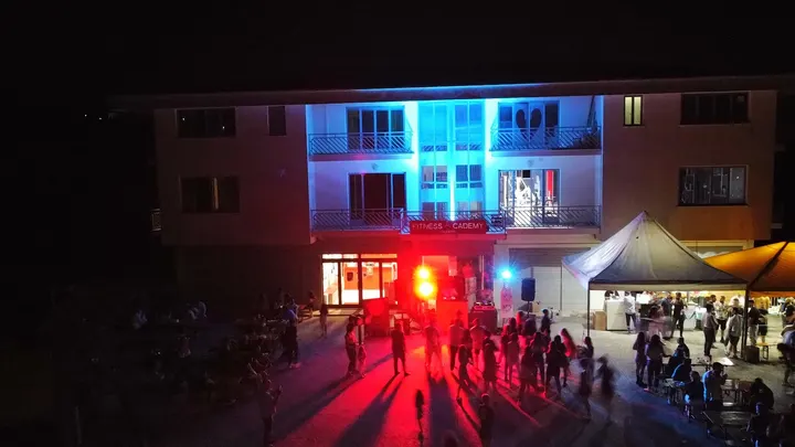 Fitness Academy Boville Ernica — palestre-studio a Fossamare — 3