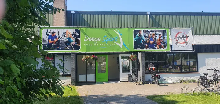 Denge Sport Kampen — sportschool-studio in Stationskwartier, Kampen — 2