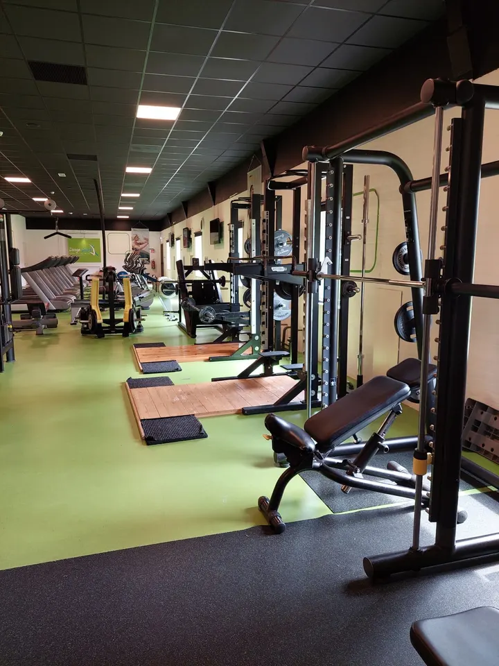 Denge Sport Kampen — Sportschool in Stationskwartier, Kampen