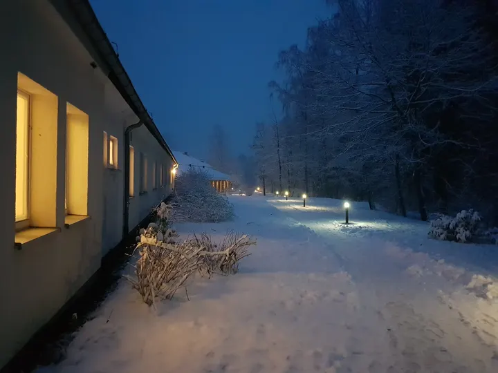 Dhamma Dvāra Vipassana Meditationszentrum — meditation-studio in Triebel/Vogtland — 2