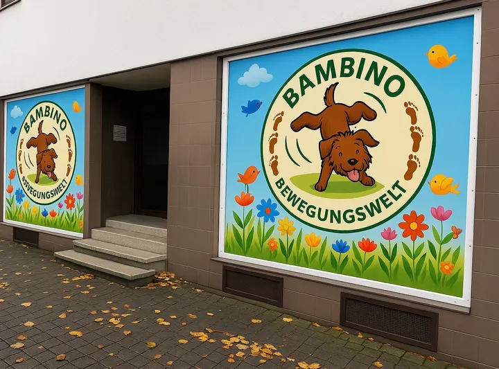 Bambino Bewegungswelt — turnen-studio in Sporbeck, Hagen — 3