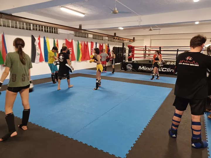 KickBoxing Bergamo Academy — kickboxing-studio a Boccaleone, Bergamo — 2