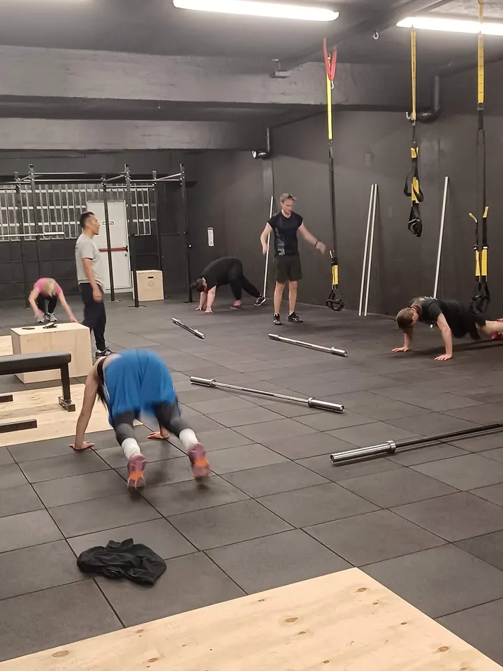 KickBoxing Bergamo Academy — kickboxing-studio a Bergamo — 3