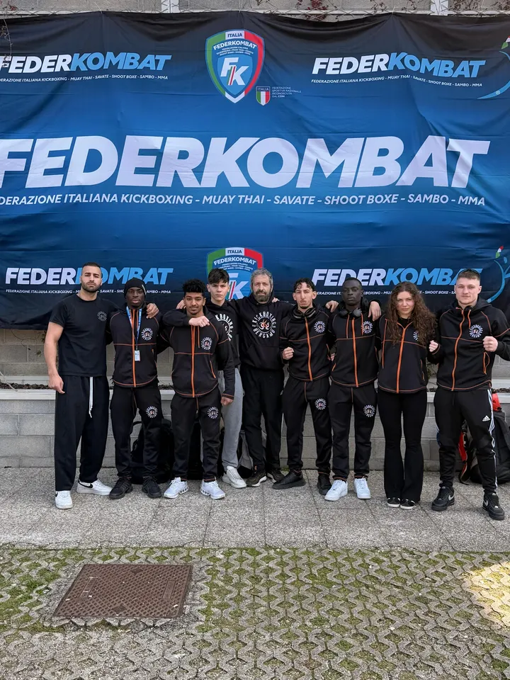 KickBoxing Bergamo Academy — Kickboxing a Boccaleone, Bergamo