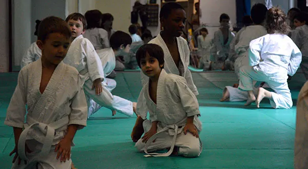 Yanagi Judo Firenze — arti marziali-studio a Firenze — 3