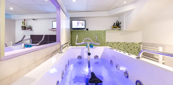 BeautyBike Aquabiking et — récupération-studio à Besançon — 5