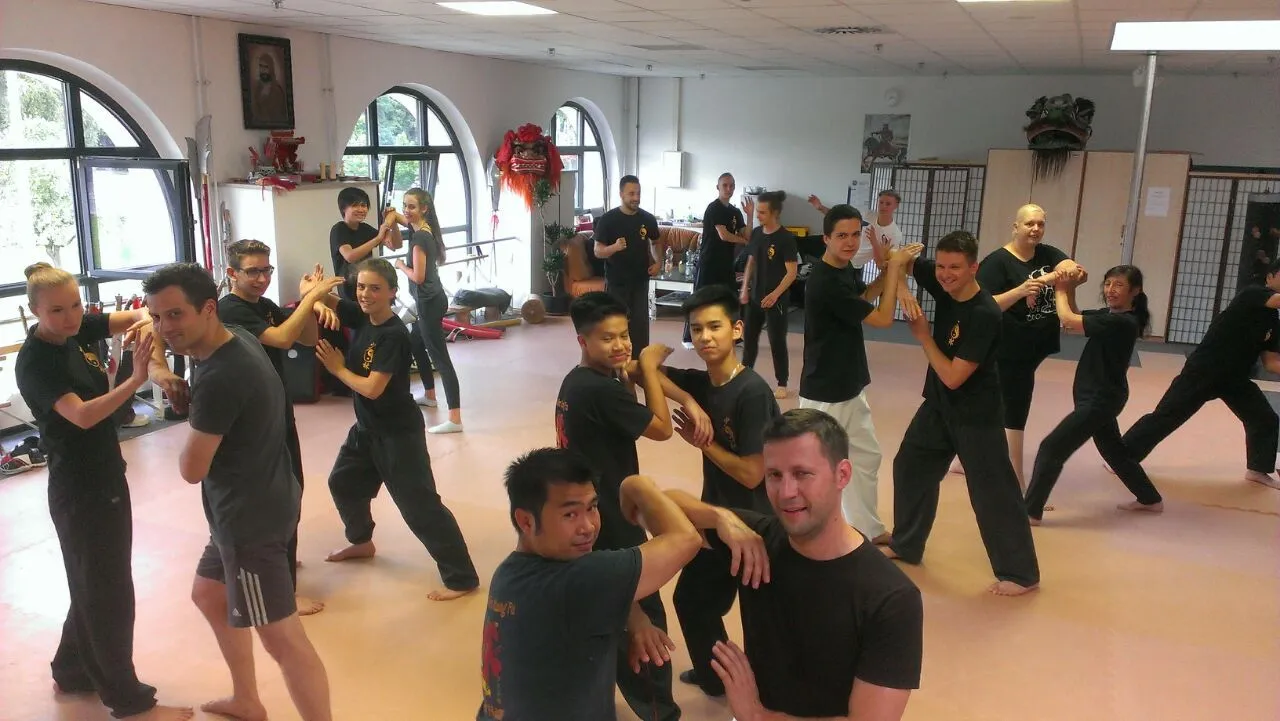 Kung Fu Chemnitz - Meister Nam — kampfsport-studio in Chemnitz — 2