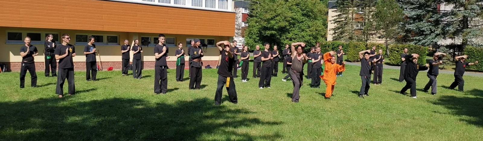 Kung Fu Chemnitz - Meister Nam — kampfsport-studio in Chemnitz — 3
