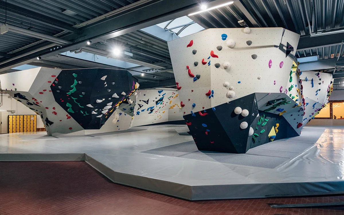 Stuntwerk Köln Zollstock — bouldering-studio i Köln — 3