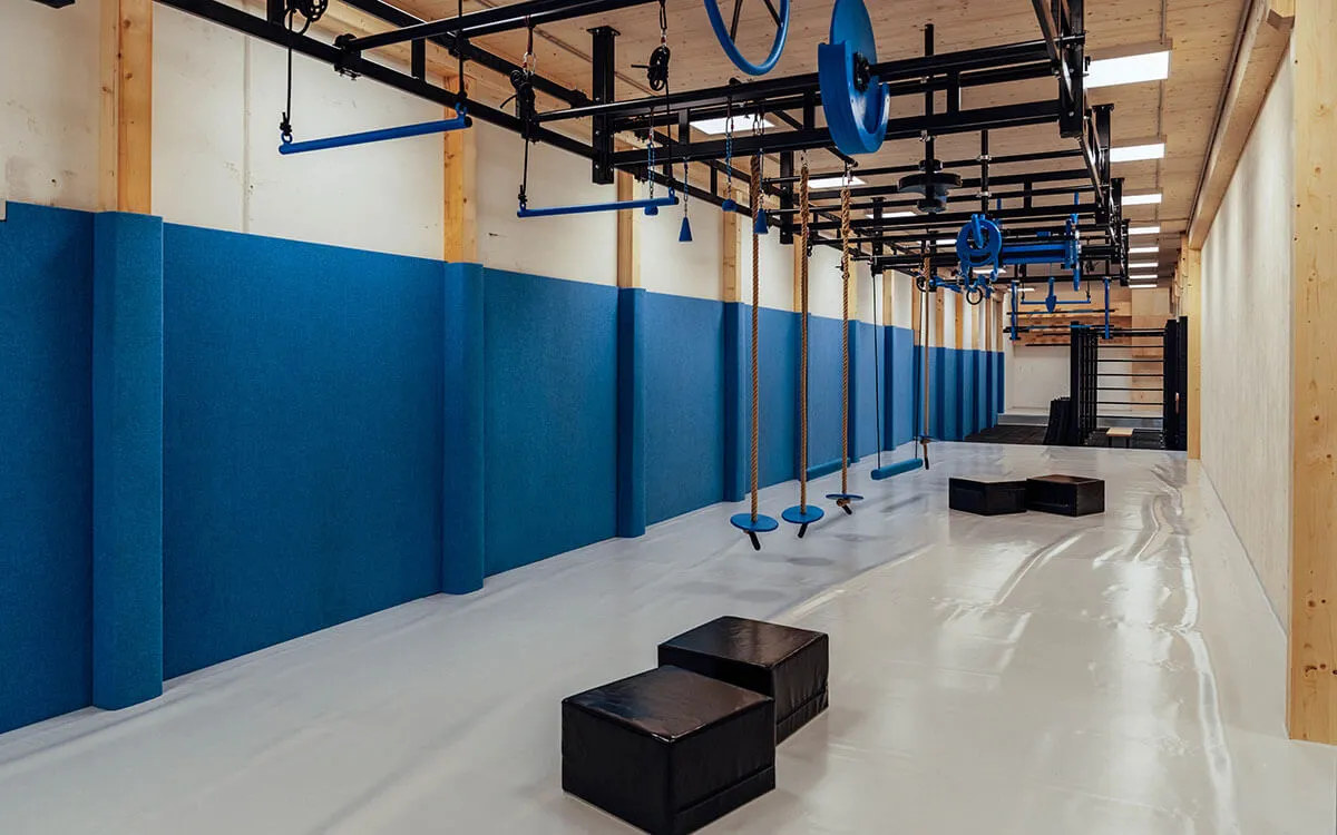 Stuntwerk Köln Zollstock — bouldering-studio i Köln — 4