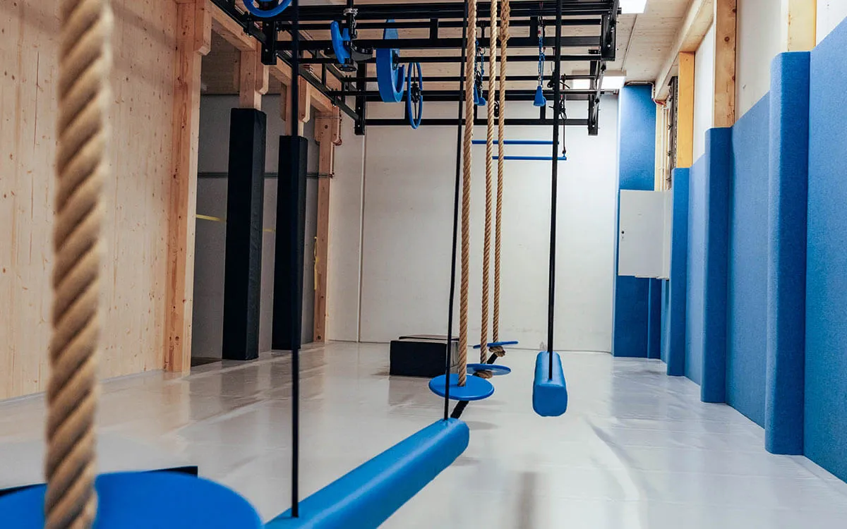 Stuntwerk Köln Zollstock — bouldering-studio i Köln — 5