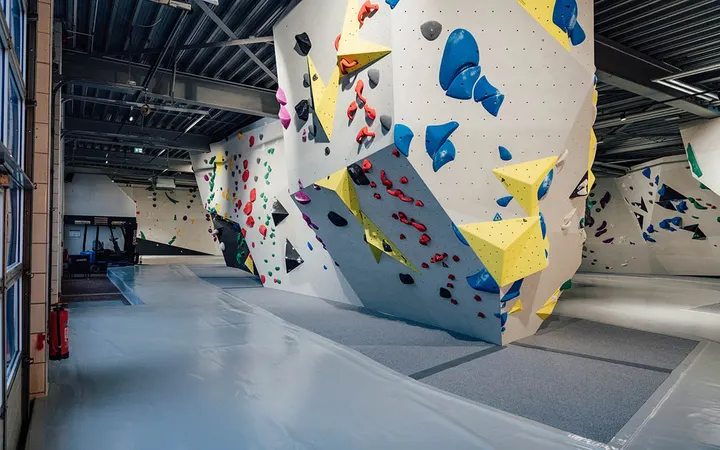 Stuntwerk Köln Zollstock — Bouldering in Zollstock, Köln