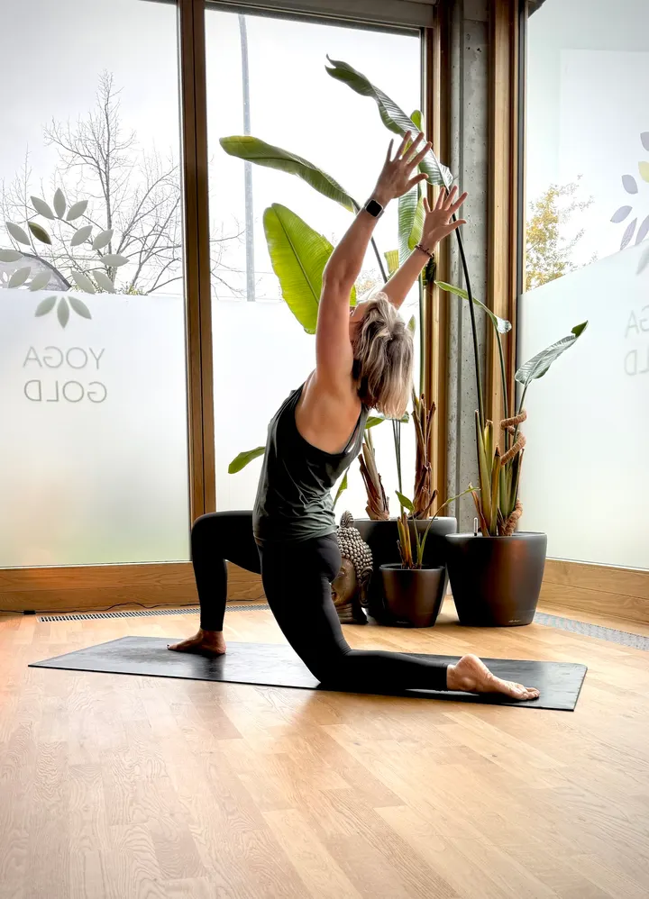 Eva Gebhardt Yoga — yoga-studio in Potsdam — 3