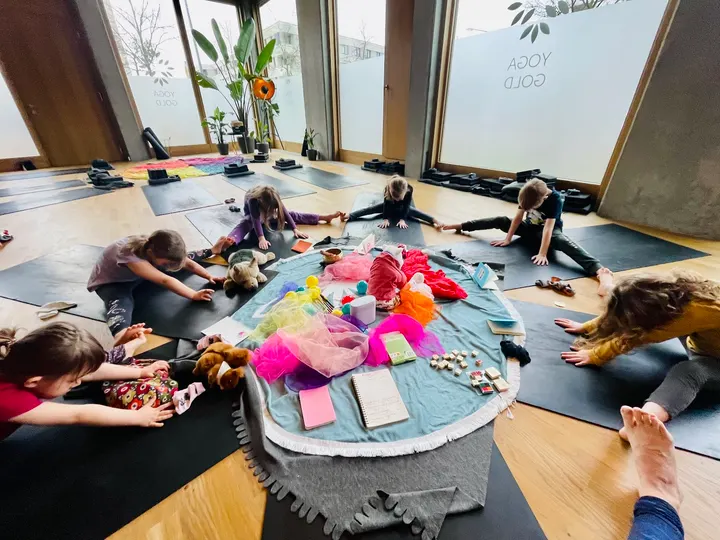 Eva Gebhardt Yoga — yoga-studio in Potsdam — 4