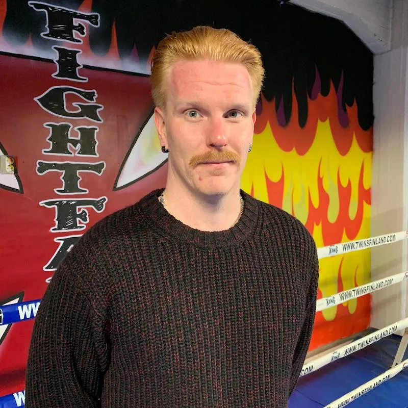 Fightfarm — boxning-studio i Vihioja, Tampere — bild 2