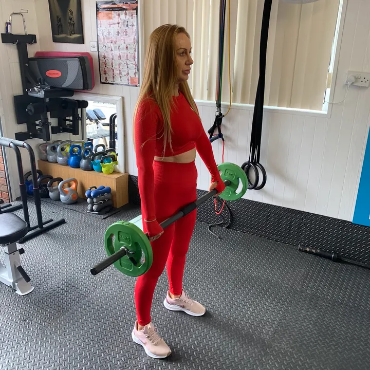 Martin Spence Fitness Personal Training — pt studio in Newtownards — 3
