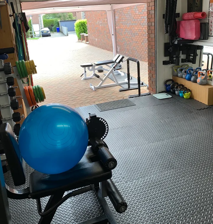 Martin Spence Fitness Personal Training — pt studio in Newtownards — 4