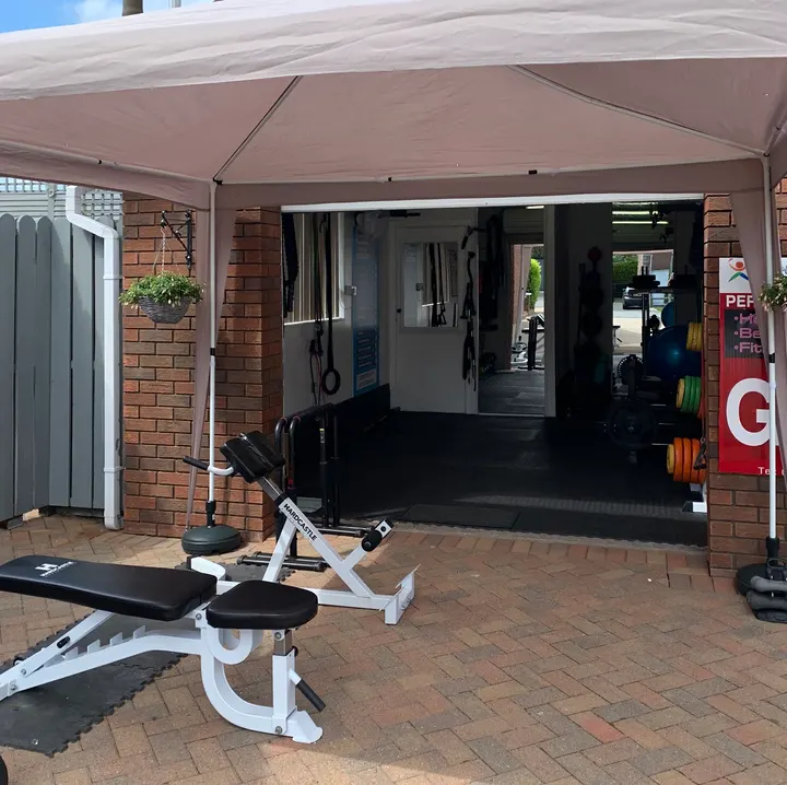 Martin Spence Fitness Personal Training — pt studio in Newtownards — 5