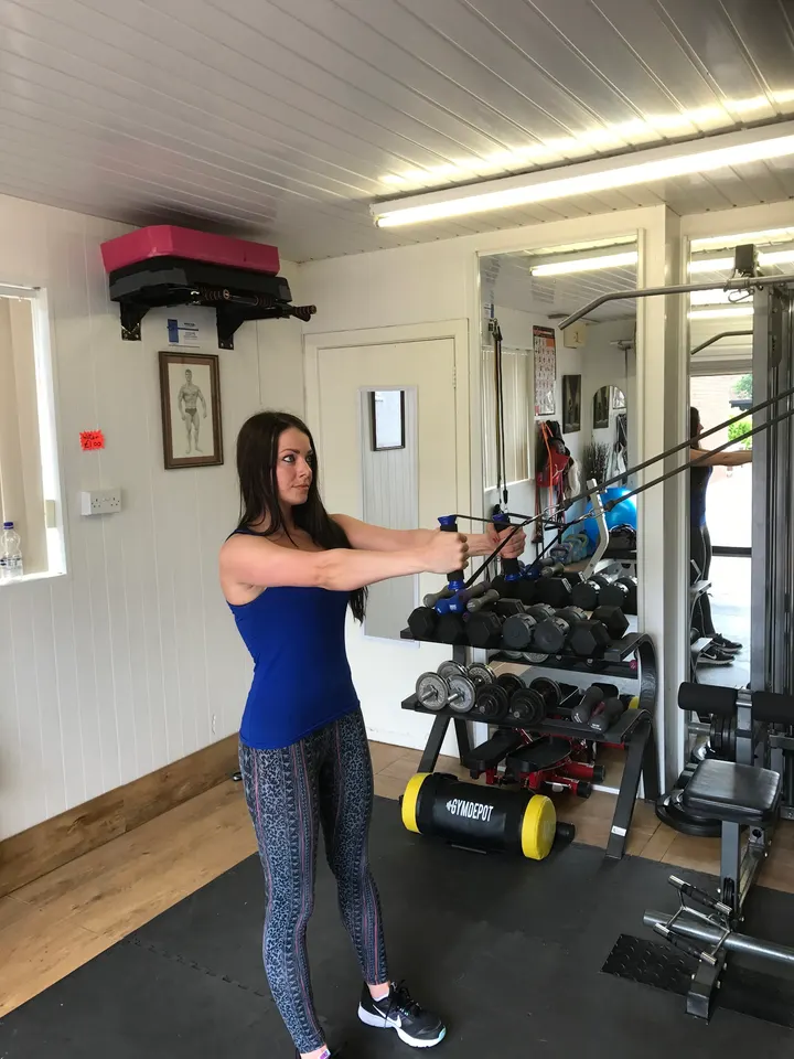 Martin Spence Fitness Personal Training — Fitness Studio in Newtownards