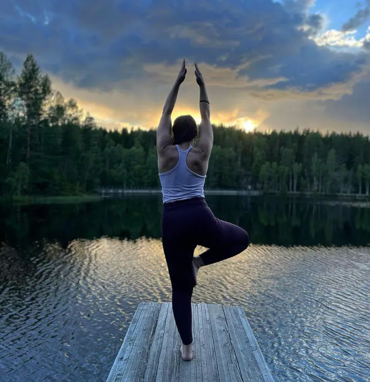 Anette Meiltoft - Rom For Yoga — yoga-studio i Nittedal, Oslo — 2