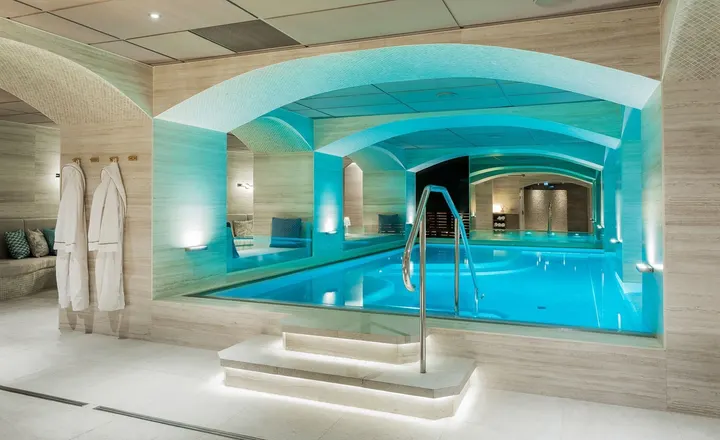 Serenity Spa & Gym by Riverton — wellness-studio i Inom Vallgraven, Göteborg