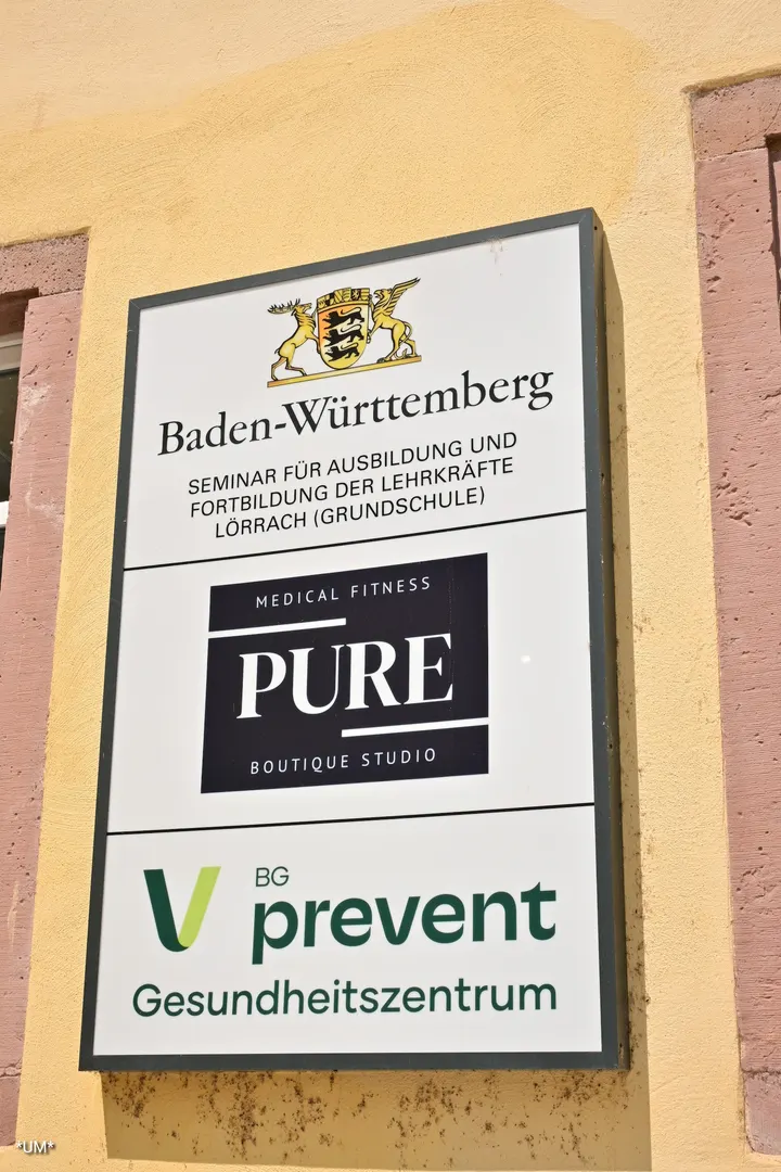 PURE Medical Fitness Boutique Studio — pt-studio in Lörrach — 6