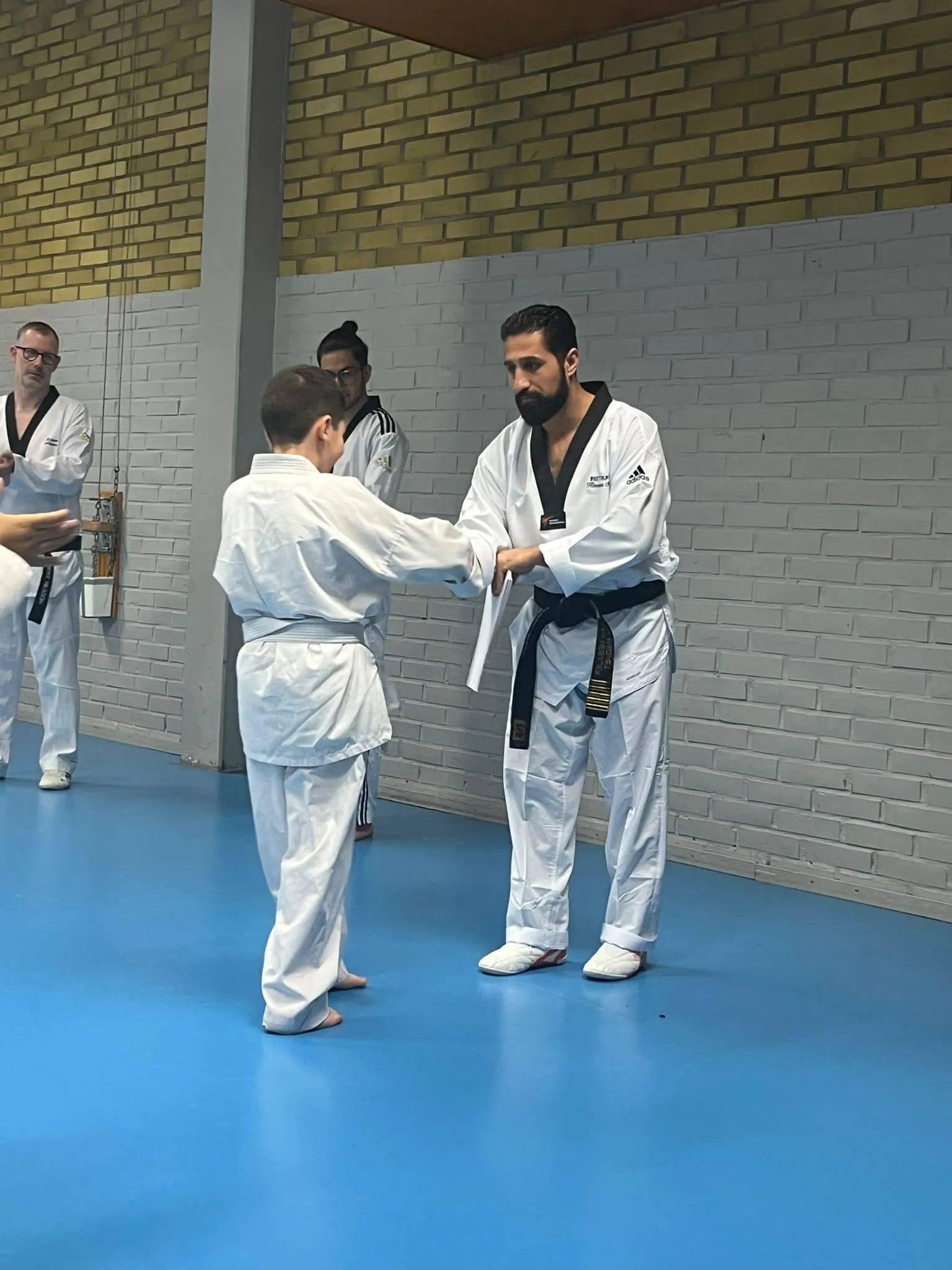 Phoenix akademi Center — kampsport-studio i Malmö — 2