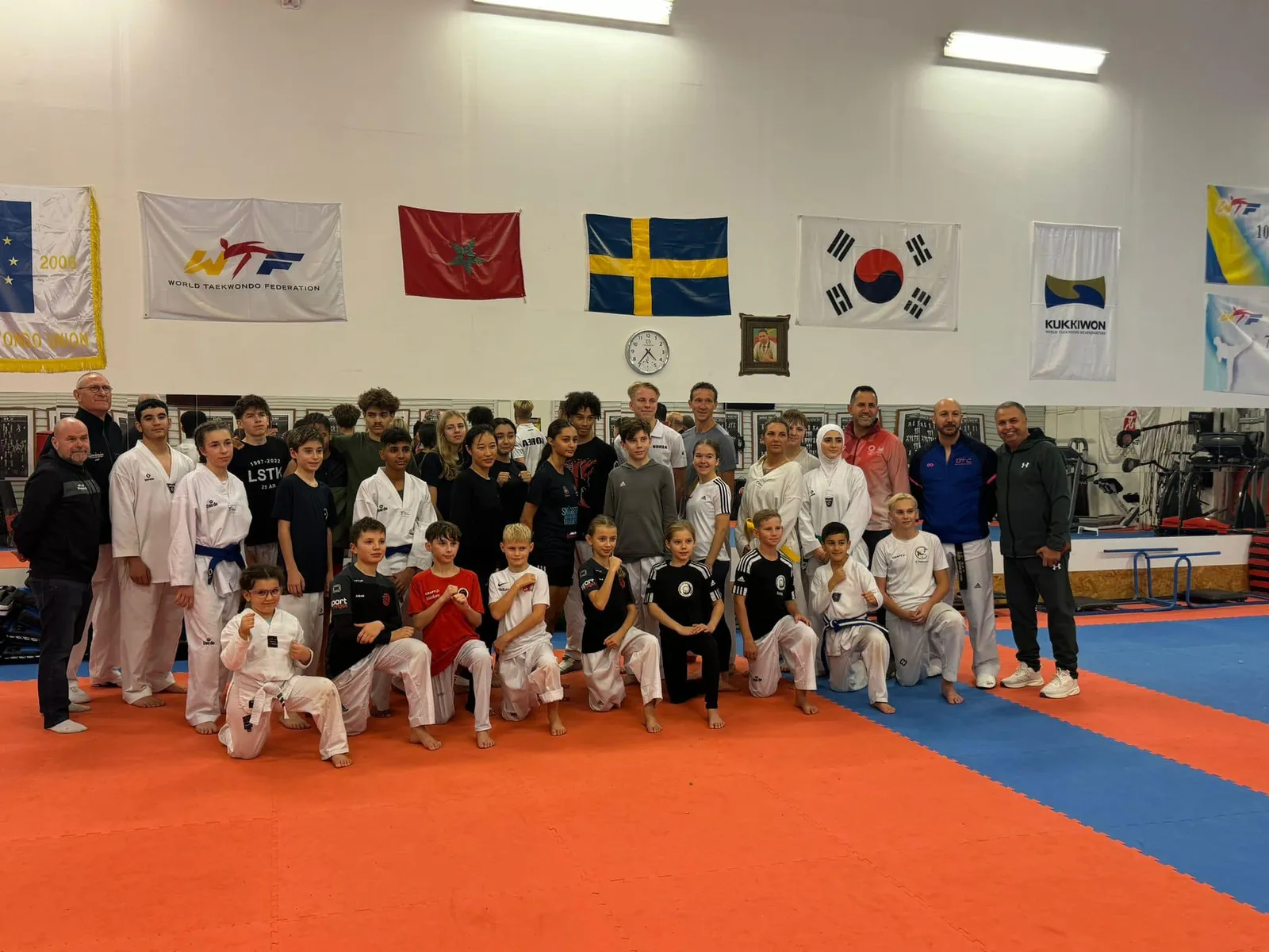 Phoenix akademi Center — kampsport-studio i Malmö — 3