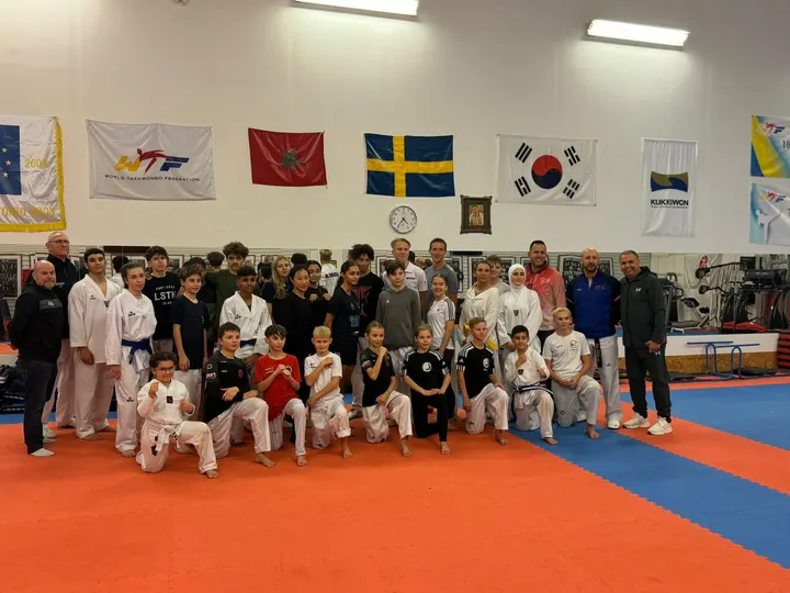 Phoenix akademi Center — kampsport-studio i Lindängen, Malmö — 3