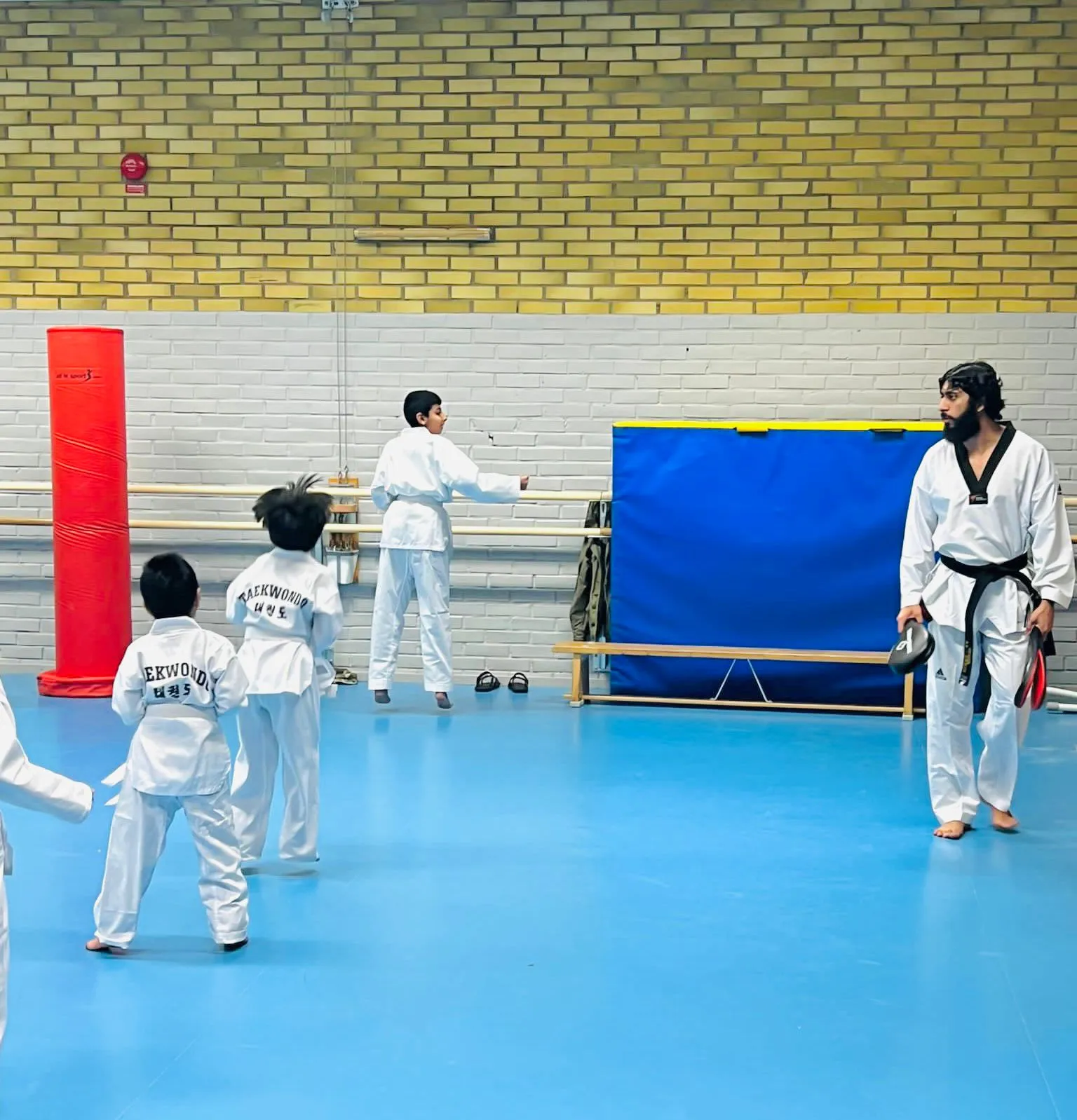 Phoenix akademi Center — kampsport-studio i Malmö — 3