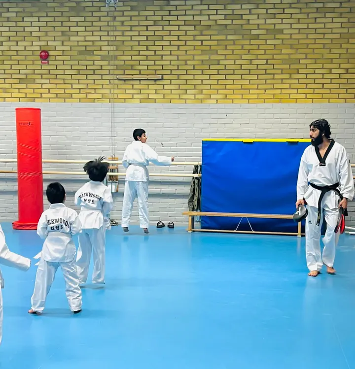 Phoenix akademi Center — kampsport-studio i Malmö — 3