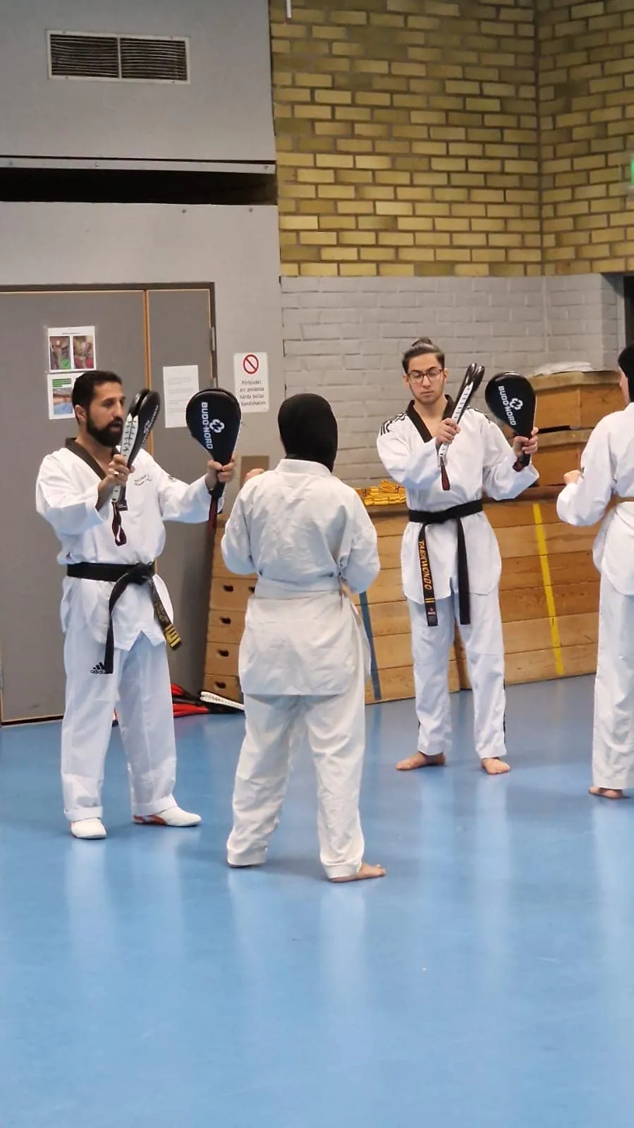Phoenix akademi Center — kampsport-studio i Malmö — 4