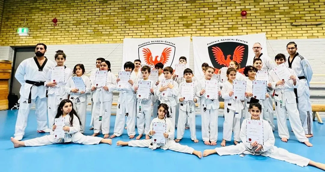 Phoenix akademi Center — kampsport-studio i Malmö — 5