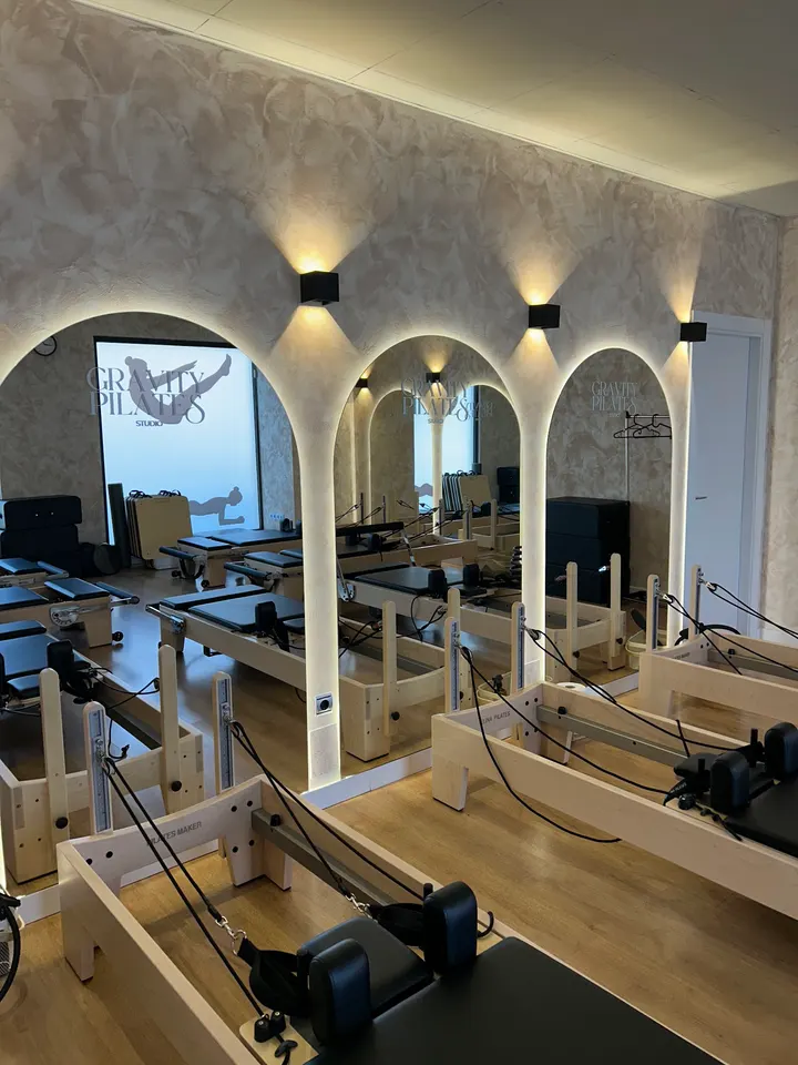 Gravity Pilates S.L — pilates-studio en Azuqueca de Henares — 2