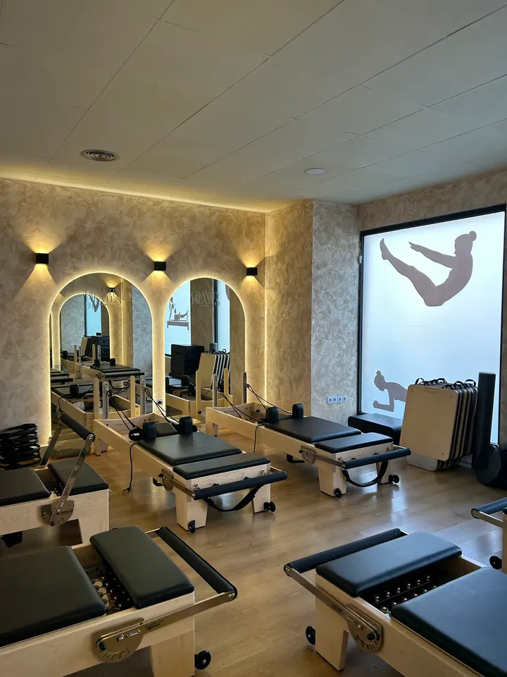 Gravity Pilates S.L — Pilates en Azuqueca de Henares